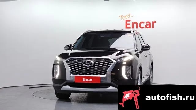 Hyundai Palisade Palisade 2020 года - вид 3