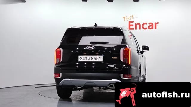 Hyundai Palisade Palisade 2020 года - вид 4