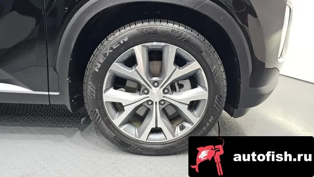 Hyundai Palisade Palisade 2020 года - вид 5