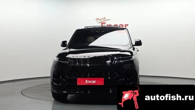 Land Rover Range Rover Sport Range Rover Sport 3rd Generation 2025 года - вид 2
