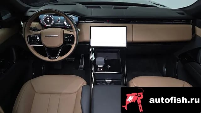 Land Rover Range Rover Sport Range Rover Sport 3rd Generation 2025 года - вид 6