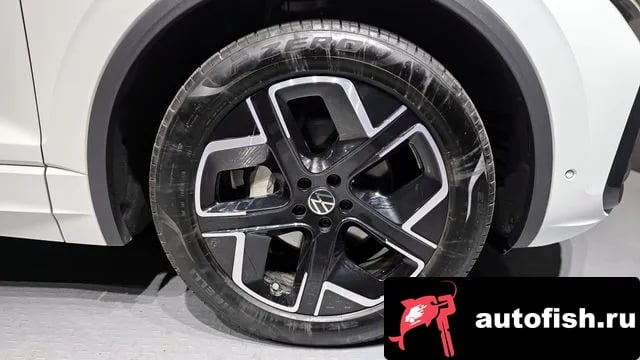 Volkswagen Touareg Tuareg 3rd generation 2024 года - вид 5