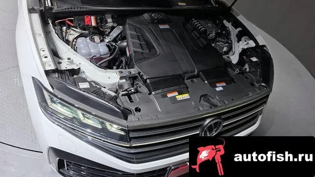 Volkswagen Touareg Tuareg 3rd generation 2024 года - вид 6