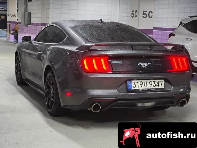 Ford Mustang Mustang 2020 года - вид 2