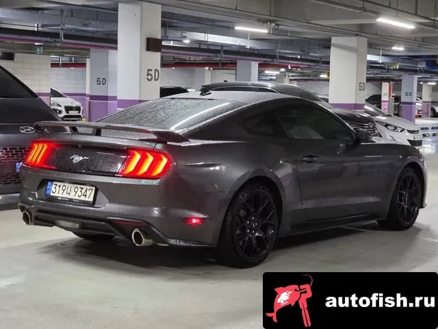 Ford Mustang Mustang 2020 года - вид 3