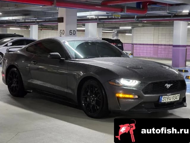Ford Mustang Mustang 2020 года - вид 4