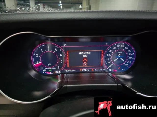 Ford Mustang Mustang 2020 года - вид 6