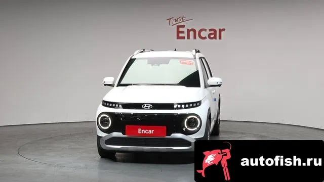 Hyundai Casper Casper Electric 2024 года - вид 2