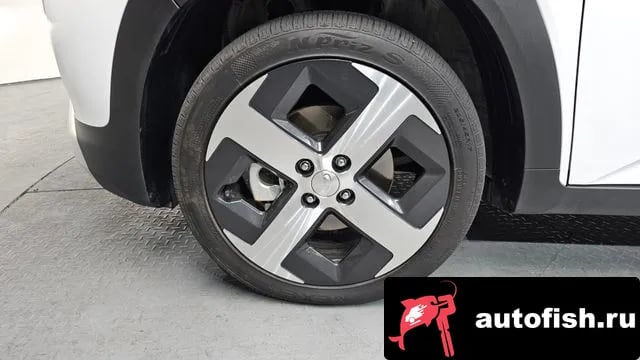 Hyundai Casper Casper Electric 2024 года - вид 4