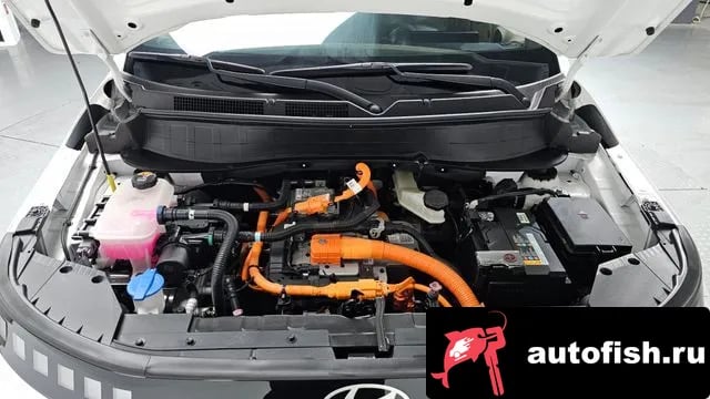 Hyundai Casper Casper Electric 2024 года - вид 5