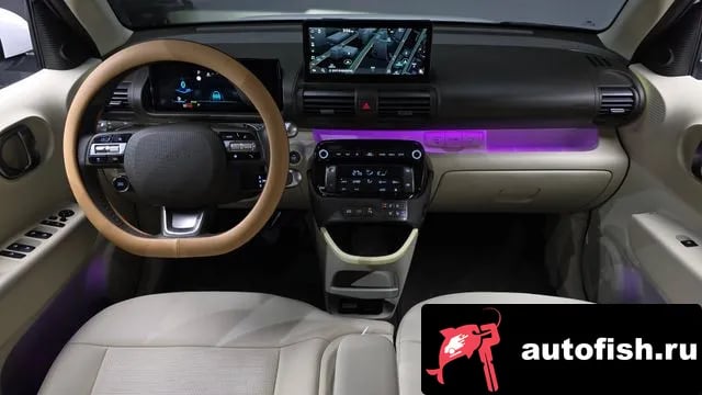 Hyundai Casper Casper Electric 2024 года - вид 6