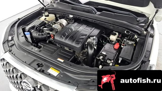 KG Mobility (Ssangyong) Rexton All New Rexton 2020 года - вид 6