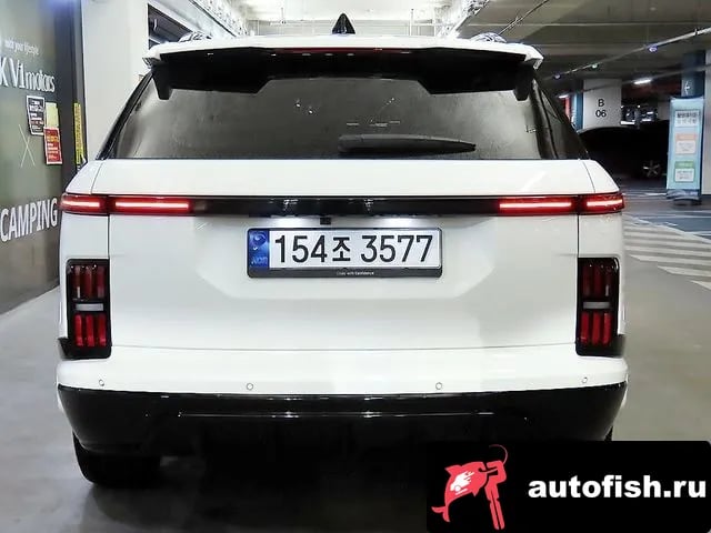 KG Mobility (Ssangyong) Actyon Actian 2nd Generation 2025 года - вид 5