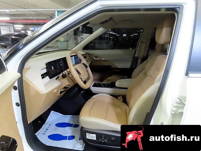 KG Mobility (Ssangyong) Actyon Actian 2nd Generation 2025 года - вид 6