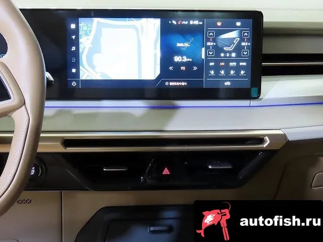 KG Mobility (Ssangyong) Actyon Actian 2nd Generation 2025 года - похожие автомобили