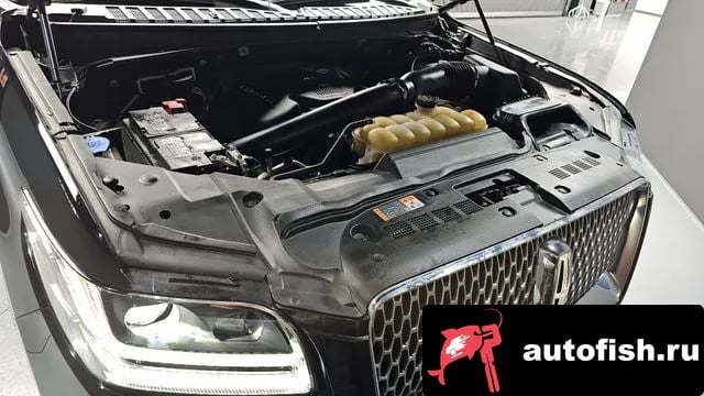 Lincoln Navigator Navigator 4th generation 2019 года - вид 6