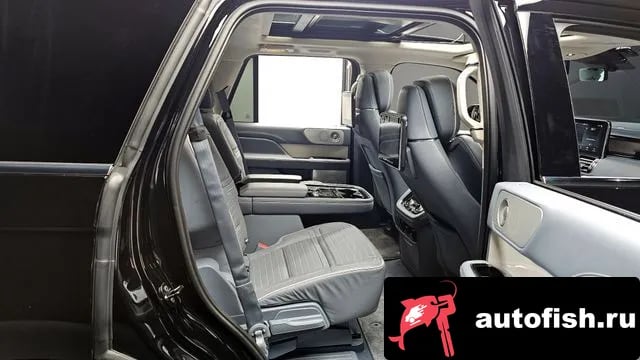Lincoln Navigator Navigator 4th generation 2019 года - похожие автомобили