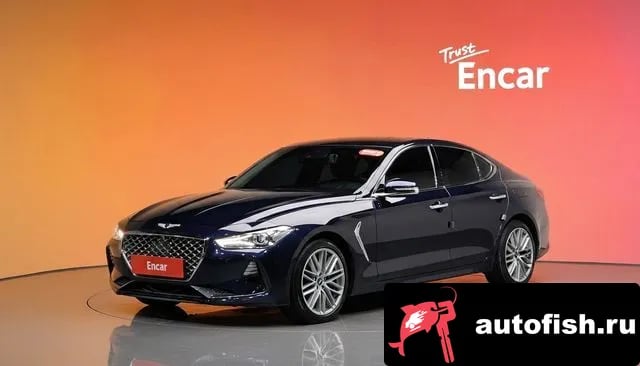 Genesis G70 G70 2020 года - похожие автомобили