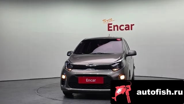 Kia morning All New Morning (JA) 2018 года - вид 3
