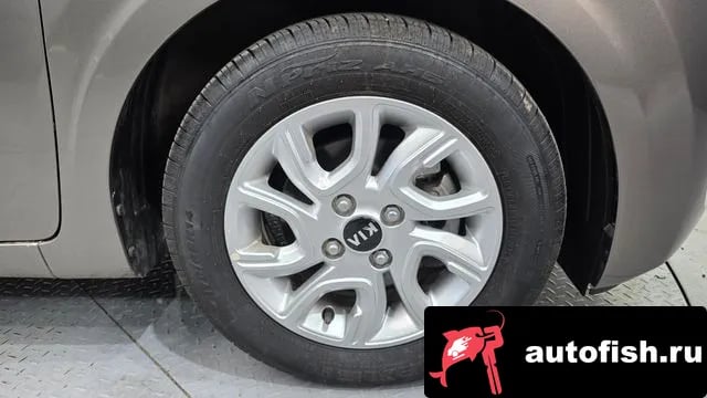 Kia morning All New Morning (JA) 2018 года - вид 5