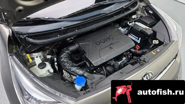 Kia morning All New Morning (JA) 2018 года - вид 6