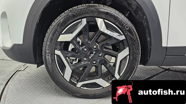 Kia Seltos The New Celtos 2025 года - вид 5