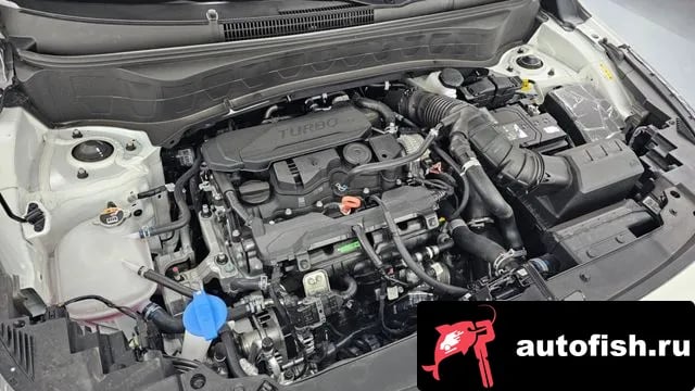 Kia Seltos The New Celtos 2025 года - вид 6