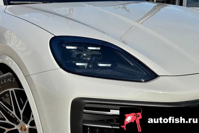 Porsche Cayenne Cayenne (PO536) 2023 года - вид 3