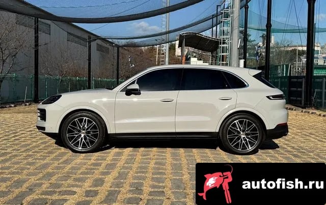 Porsche Cayenne Cayenne (PO536) 2023 года - вид 6