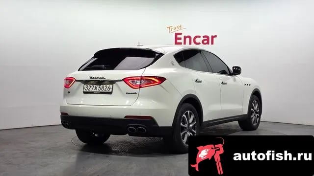 Maserati Levante Lebante 2020 года - вид 2