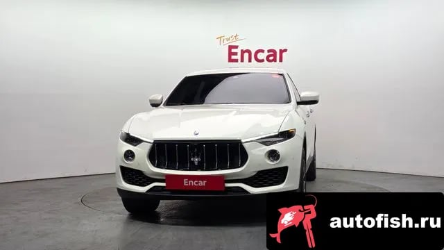 Maserati Levante Lebante 2020 года - вид 3