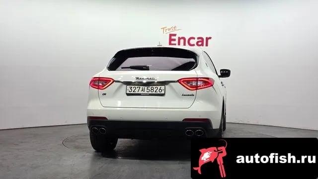 Maserati Levante Lebante 2020 года - вид 4