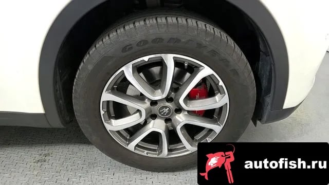 Maserati Levante Lebante 2020 года - вид 5