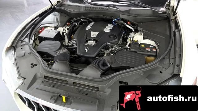 Maserati Levante Lebante 2020 года - вид 6