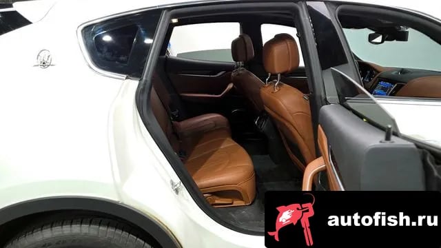 Maserati Levante Lebante 2020 года - похожие автомобили