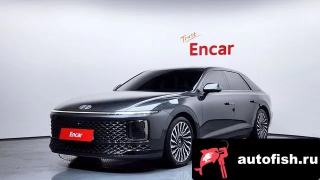 Hyundai Grandeur Granger (GN7) 2024 года - похожие автомобили