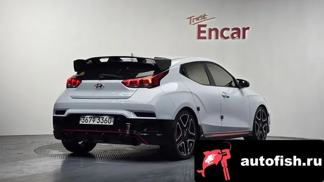Hyundai Veloster Veloster (JS) 2019 года - вид 2