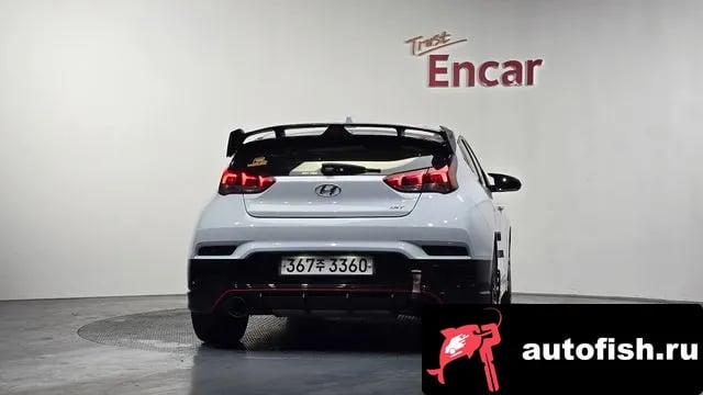Hyundai Veloster Veloster (JS) 2019 года - вид 4