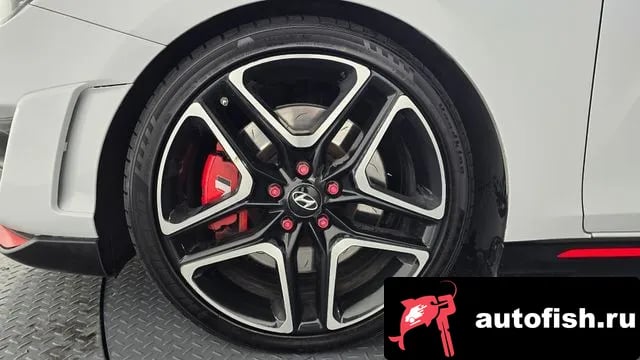 Hyundai Veloster Veloster (JS) 2019 года - вид 5