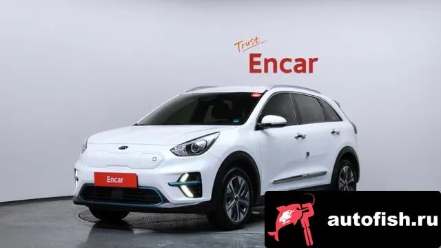 Kia Niro Niro EV 2020 года - автомобиль из Южной Кореи