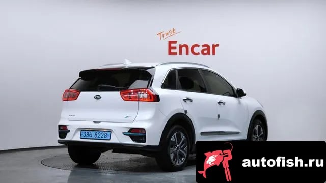 Kia Niro Niro EV 2020 года - вид 2