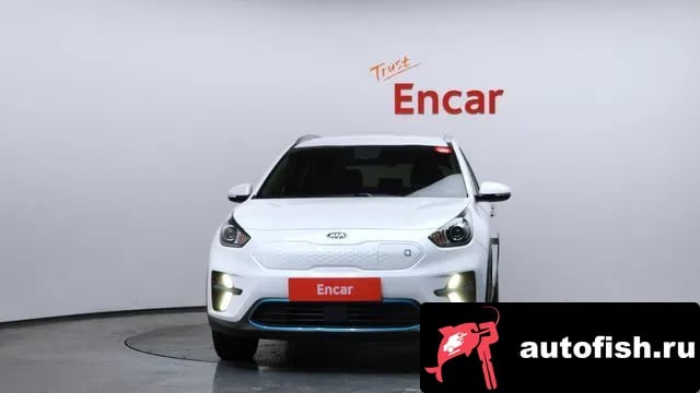Kia Niro Niro EV 2020 года - вид 3