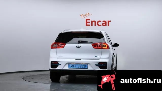 Kia Niro Niro EV 2020 года - вид 4