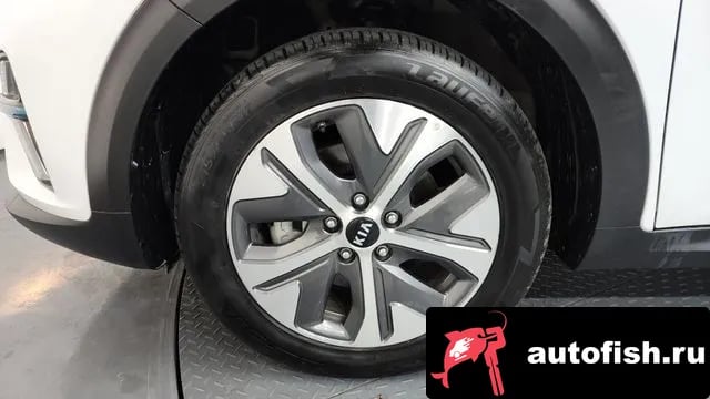 Kia Niro Niro EV 2020 года - вид 5