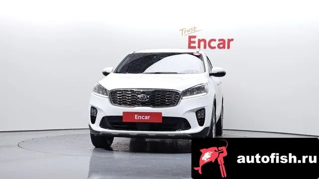 Kia Sorento The New Sorento 2019 года - вид 3