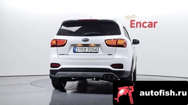 Kia Sorento The New Sorento 2019 года - вид 4