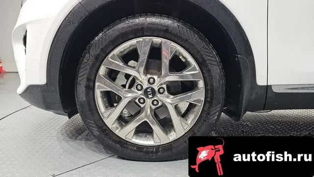 Kia Sorento The New Sorento 2019 года - вид 5