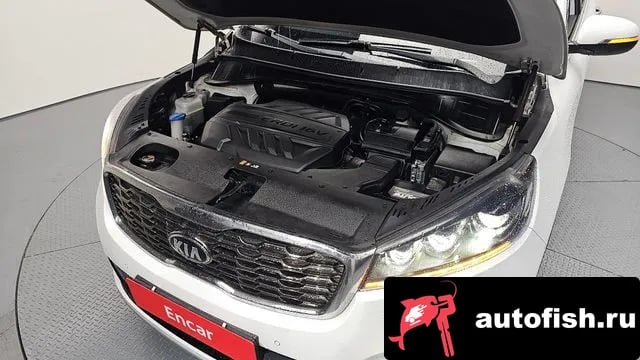 Kia Sorento The New Sorento 2019 года - вид 6