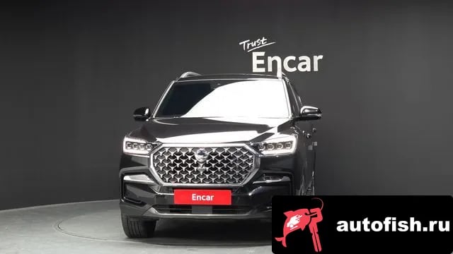 KG Mobility (Ssangyong) Rexton Rexton New Arena 2024 года - вид 3