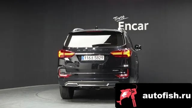 KG Mobility (Ssangyong) Rexton Rexton New Arena 2024 года - вид 4